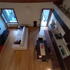 La Casa Di Blue Apartment